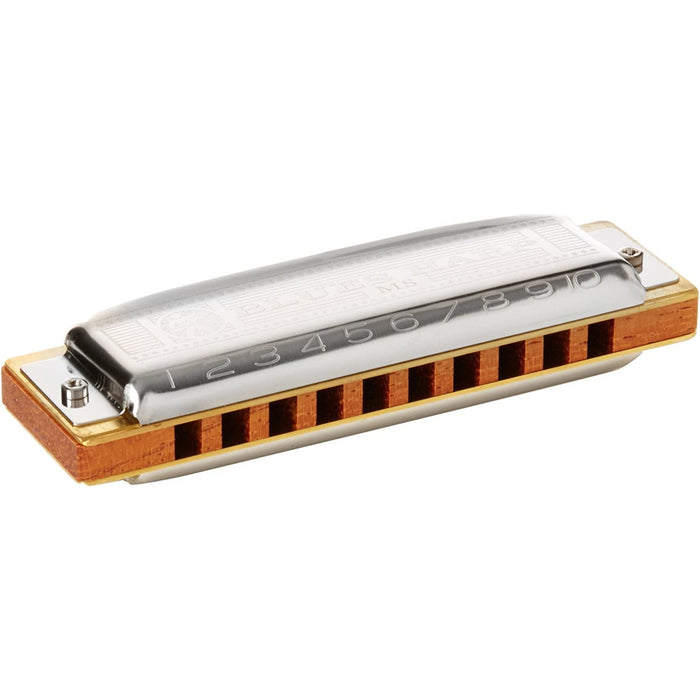 Hohner Harmonicas Blues Harp, Key of D (532BX-D)