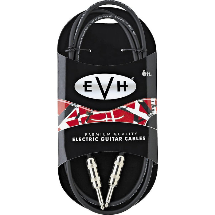 Fender EVH Premium Instrument Cable - 6'