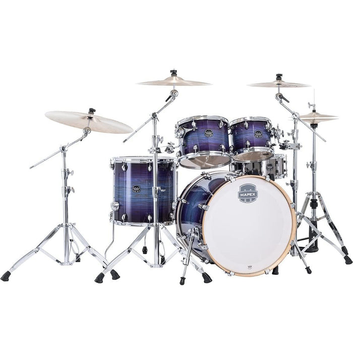 Mapex Armory 5-piece Rock Shell Pack - Night Sky Burst (AR529SVL)