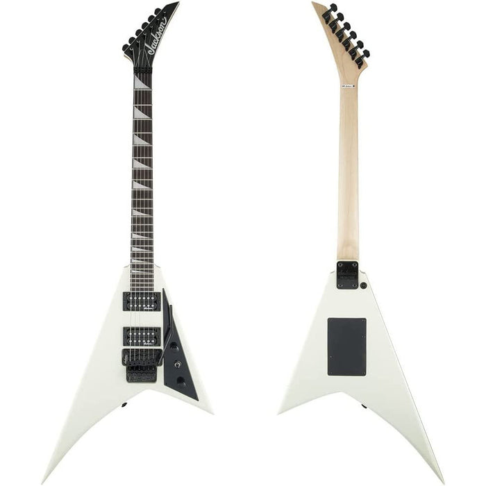 Jackson JS Series Rhoads JS32, Amaranth Fingerboard, Ivory Electric Guitar