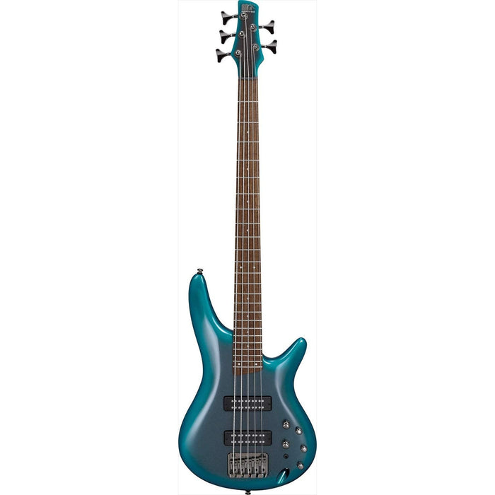 Ibanez Standard SR305E Bass Guitar - Cerulean Aura Burst