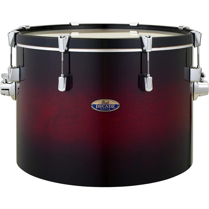 Pearl Bass Drum, Gloss Deep Redburst (DMP2014G/C261)