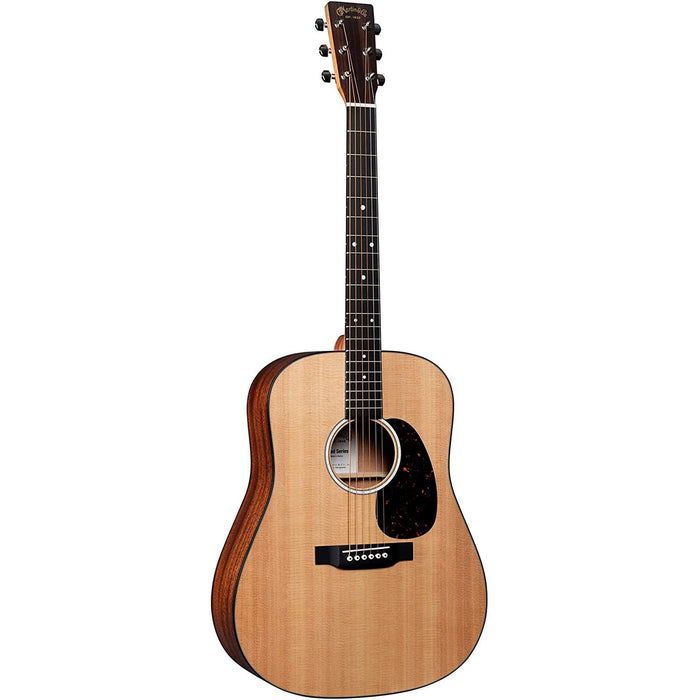 Martin Road Series D-10E Satin Sitka/Sapele