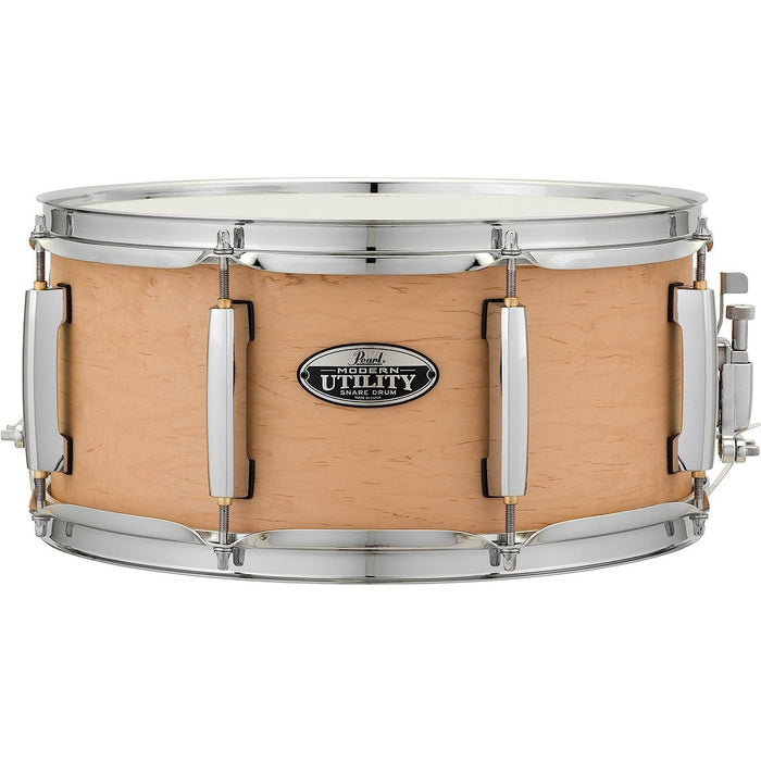 Pearl Snare Drum, Matte Natural (MUS1465M224)