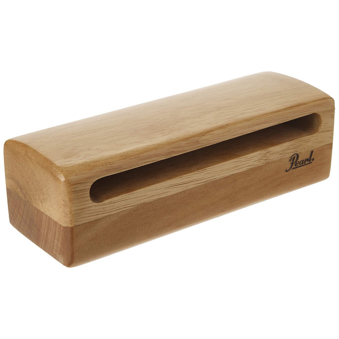 6" Elite Series Concert Wood Block w/ mount