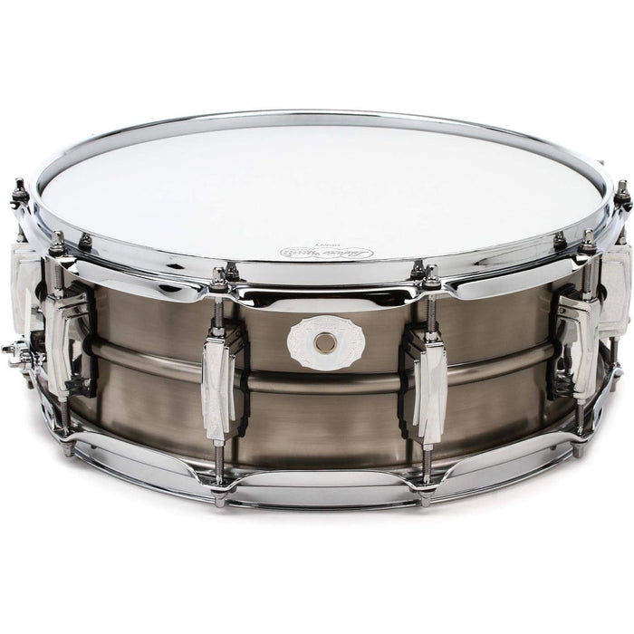 Ludwig Pewter Copperphonic Snare Drum - 5 x 14 inch - Limited Edition