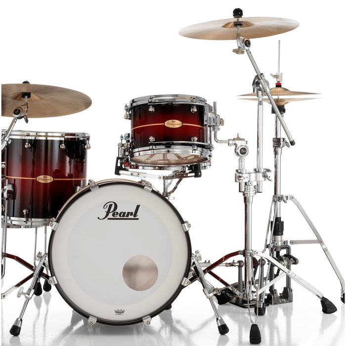 Pearl Reference 3 Piece Shell Pack, Natural Banded Redburst (RF1C903XPL/C836)