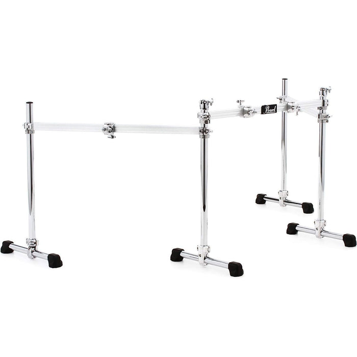 Pearl Icon Straight 3-Sided Drum Rack - Chrome (DR513)