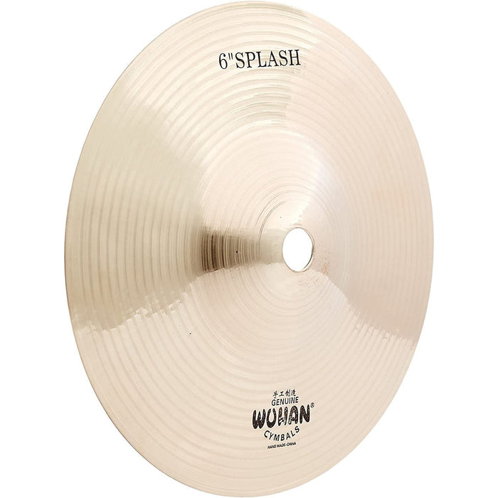 WUHAN 6-Inch Splash Cymbal