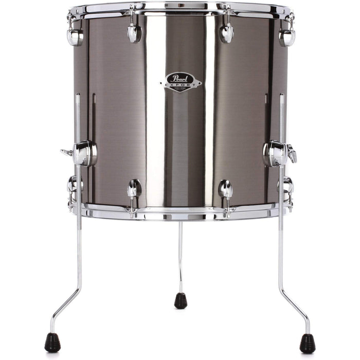 Pearl Export EXX 18x16 Floor Tom - Smokey Chrome (EXX1816F/C21)