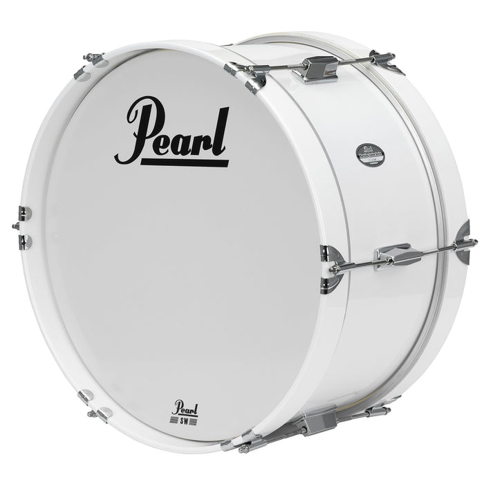 Pearl MJB1608/CXN33 16"x8" Junior Marching Bass Drum & Carrier