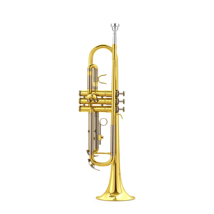 Eldon by Antigua Bb Trumpet, Lacquer Finish (TR-2110-U)