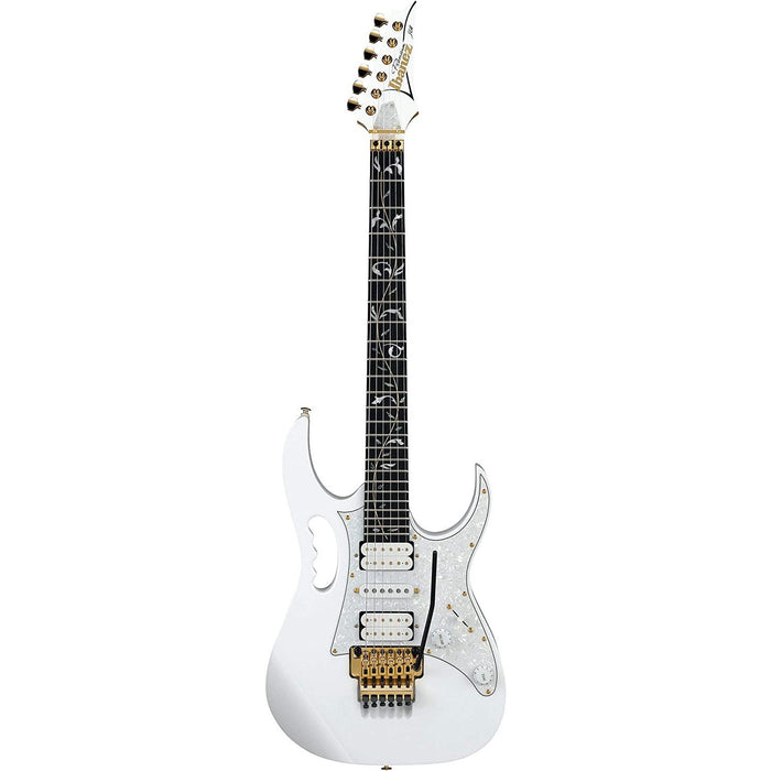 Ibanez Steve Vai Signature Premium - White (JEM7VP)