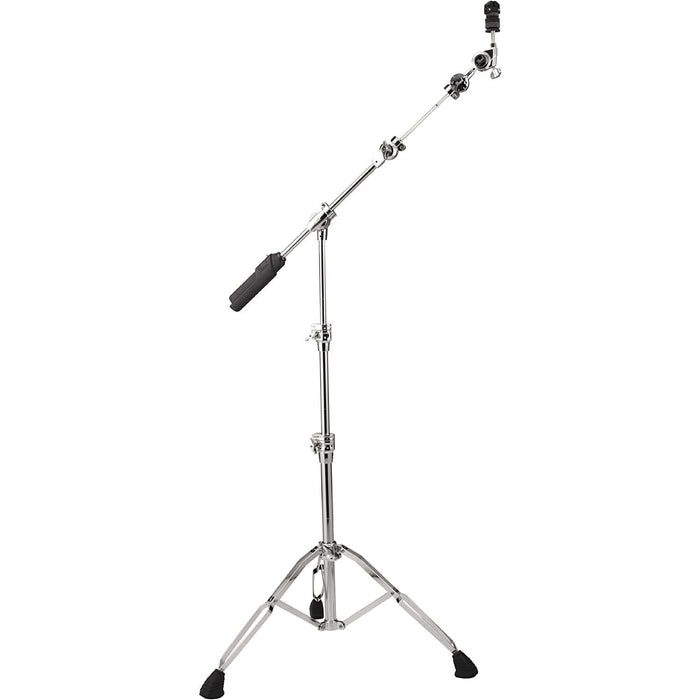 Pearl Pro Boom Cymbal Stand with GyroLock Multi-Angle Tilter and Removable Counterweight - Chrome (BC2030)