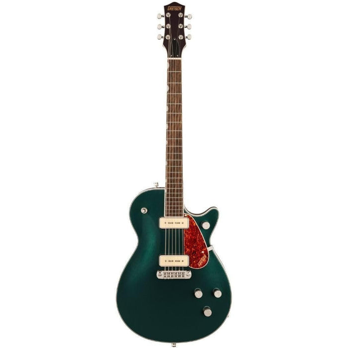 Gretsch G5210-P90 Electromatic 6-String Right-Handed Jet Two 90 Electric Guitar - Cadillac Green (251-7190-546)