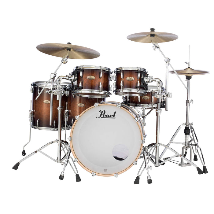 Pearl Session Studio Select 16"x16" Floor Tom - Gloss Barnwood Brown (STS1616F/C314)