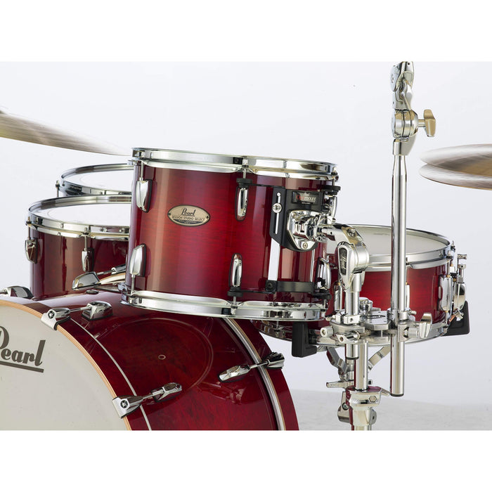 Pearl Session Studio Select 16"x16" Floor Tom - Antique Crimson Burst (STS1616F/C315)
