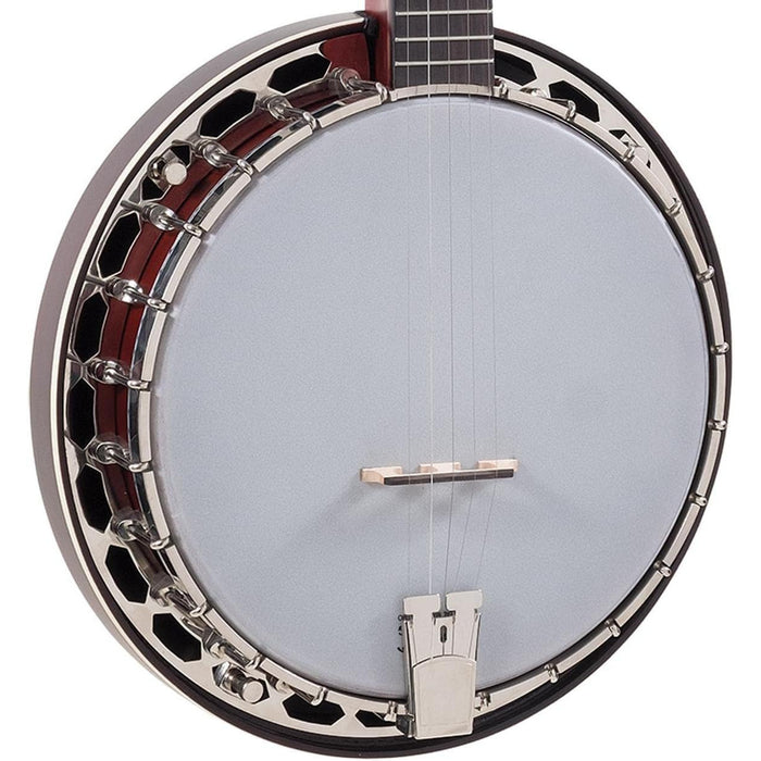 Recording King RKH-05 Dirty Thirties Resonator Banjo