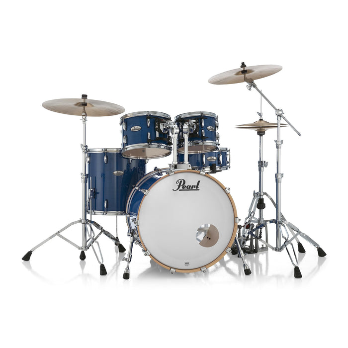 Pearl Drum Set Professional Maple 4-pc. Shell Pack (Cymbals and Hardware not Included) (PMX924BEDP/C113)