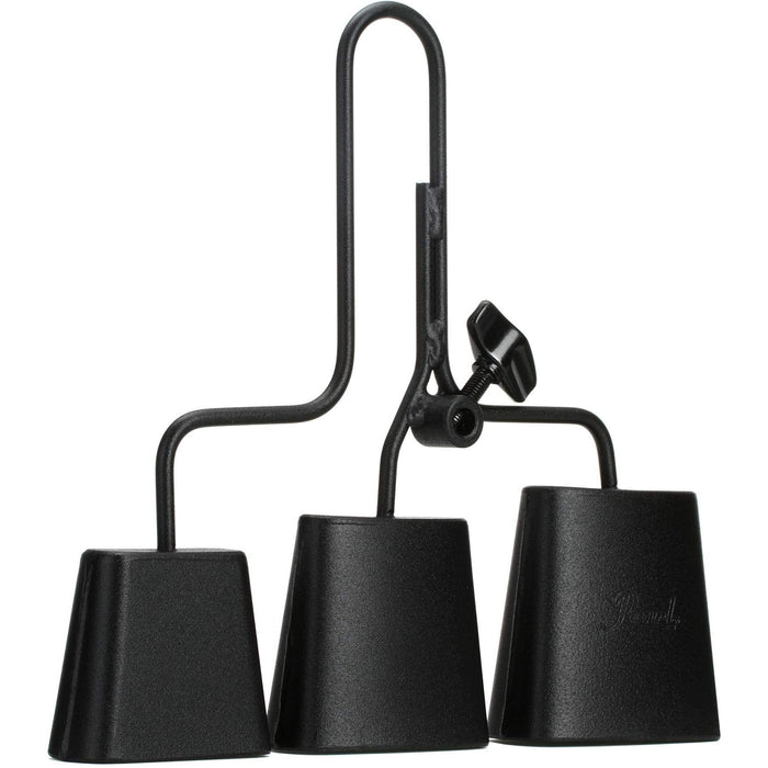Pearl PTB30 Tri-Bells Cowbells