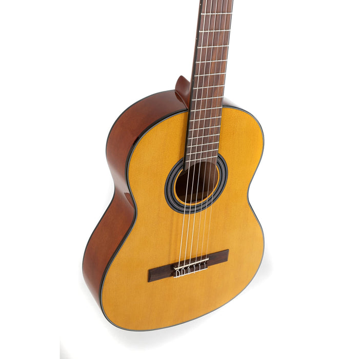 GEWA Student Classical Guitar 3/4, Natural Spruce (VG500120)