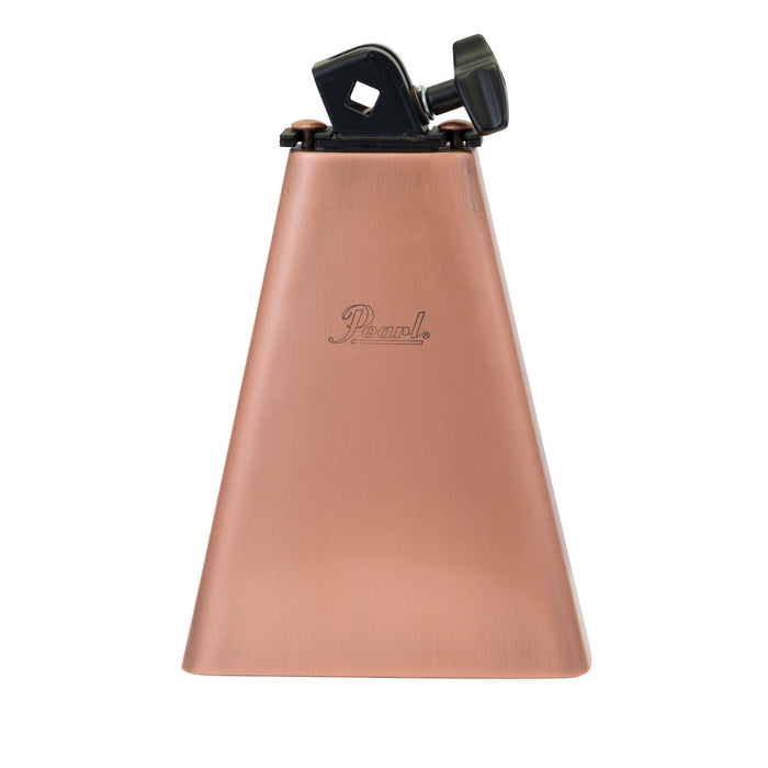 Pearl Horacio Hernandez Signature Cowbell, Hand Held Campana with Quick Release mount (HH4XH)