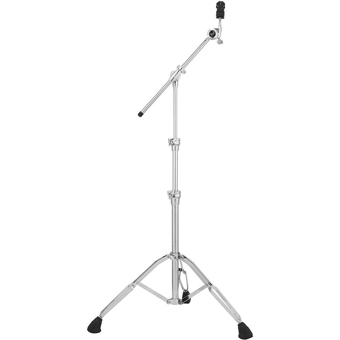 Pearl Pro Double-Braced Cymbal Boom Stand with Locking Boom Arm (B1030)