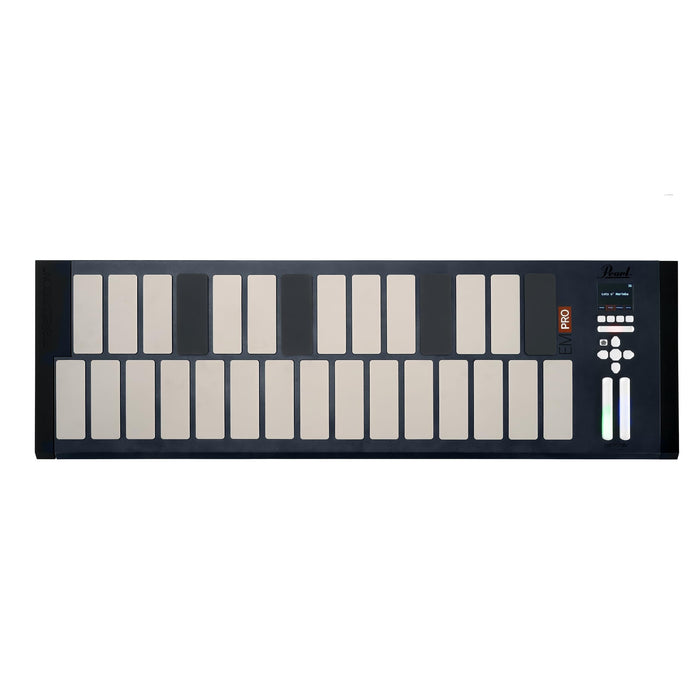 Pearl Malletstation Em Pro 2.0 Octave Control Module, Charcoal (EMC)