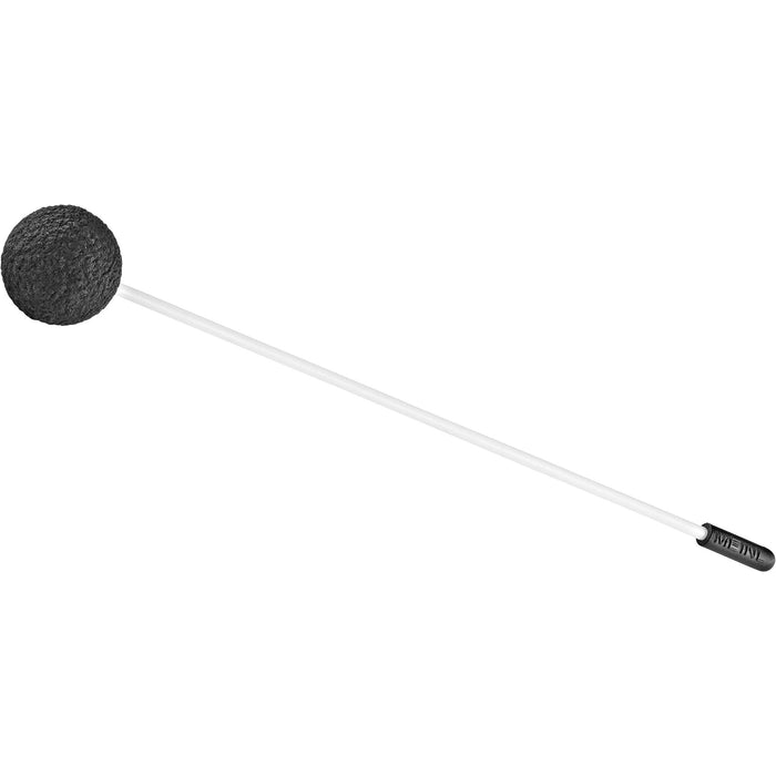 Sonic Energy Small Gong Resonant Mallet w/ Rubber Ball Head — For Meditation, Sound Baths or Yoga