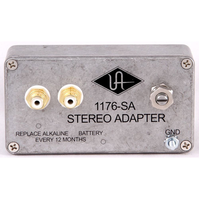 Universal Audio Stereo Adapter 1176 Limiting Amplifiers (UA-1176-SA-U)