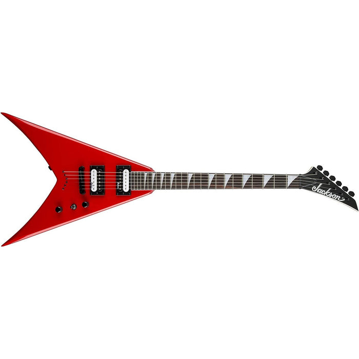 Jackson JS Series King V JS32T, Amaranth Fingerboard, Ferrari Red Electric Guitar