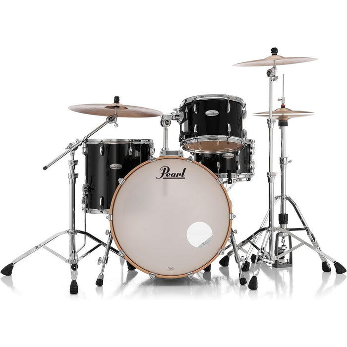 Pearl Drum Set Professional Maple 4-pc. Shell Pack (Cymbals and Hardware not Included) (PMX924BEDP/C448)