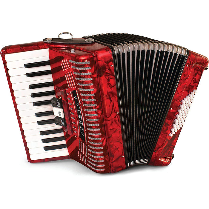 Hohner Accordions 1304-RED