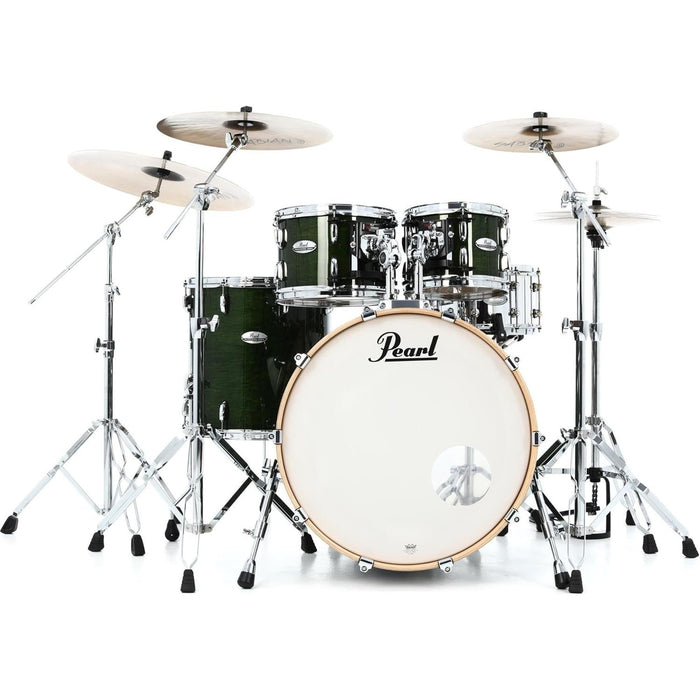 Pearl Drum Set Professional Maple 4-pc. Shell Pack (Cymbals and Hardware not Included) (PMX924BEDP/C448)