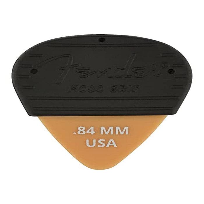 Fender Mojo Grip Guitar Picks 351 Shape - Dura-Tone Delrin