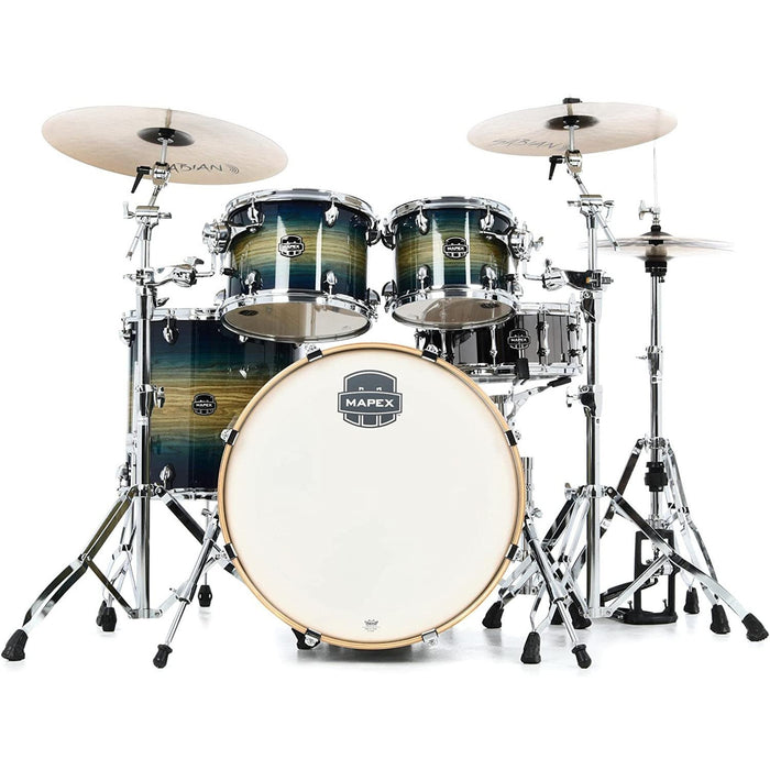 Mapex Armory 5-piece Rock Shell Pack - Rainforest Burst