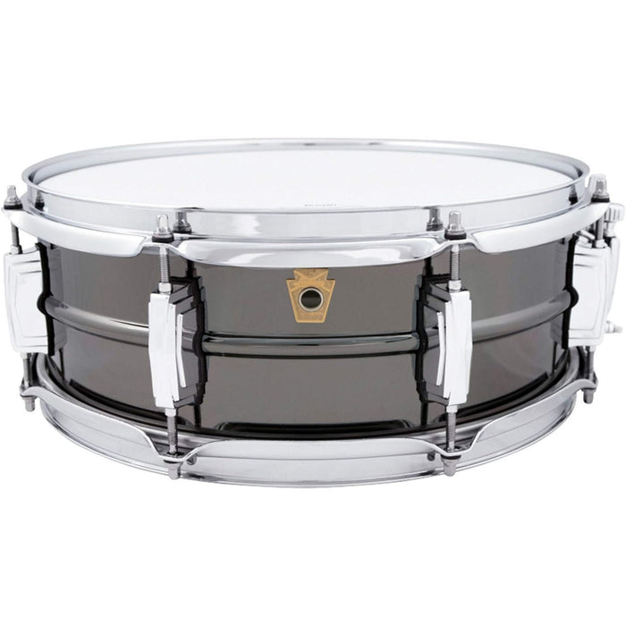 Ludwig 5x14 8-Lug Black Beauty Snare Drum