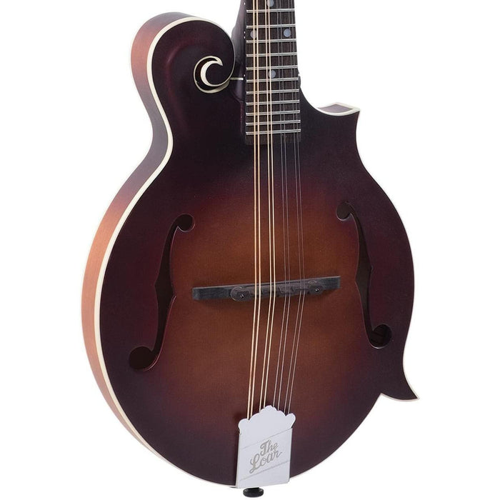 The Loar LM-310F-BRB Honey Creek F-Style Mandolin