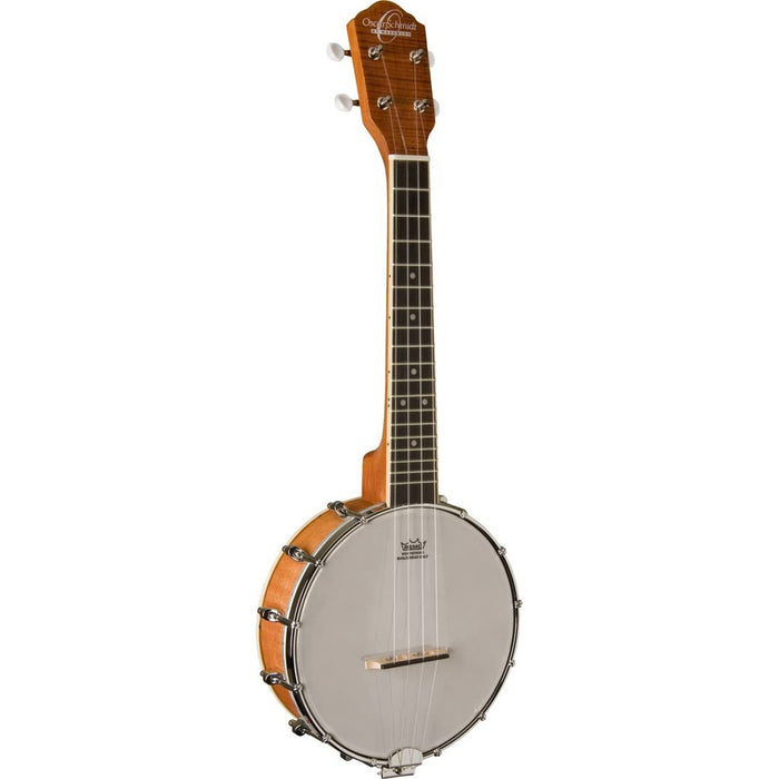 Oscar Schmidt Concert Banjolele - Mahogany Satin (OUB1)