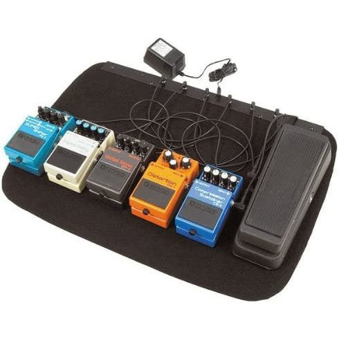 Johnson FX-BRD Powered Pedalboard with Bag