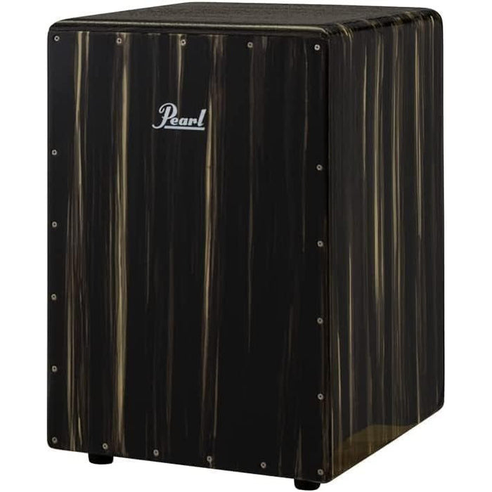 Pearl Boom Box Cajon - Artisan Zebra Wood (PCJ633BB635)