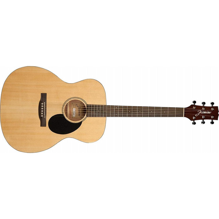 Jasmine Orchestra Style Acoustic Guitar, Natural Finish (JO36-NAT-U)