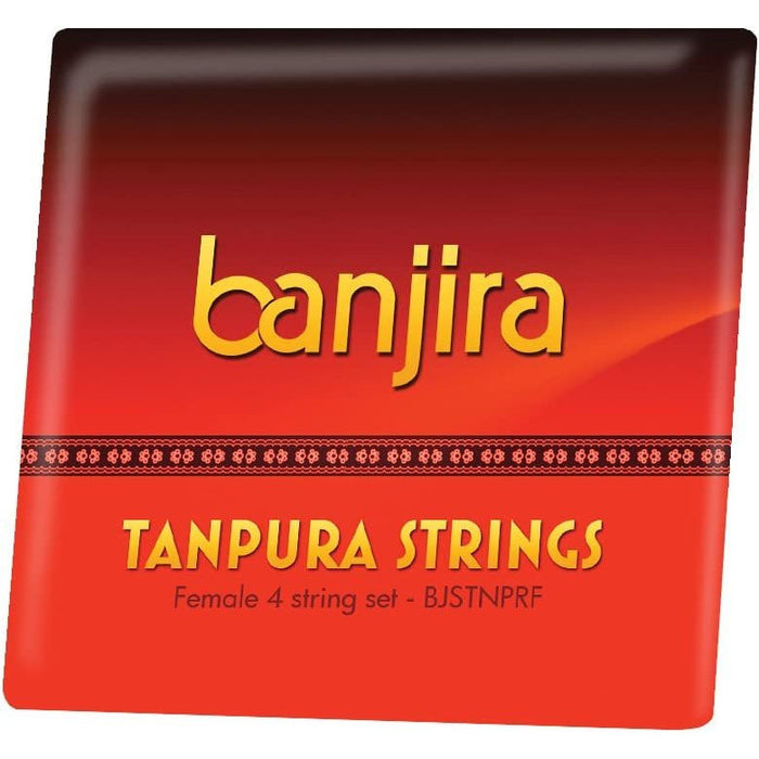 Banjira Female Tanpura String Set