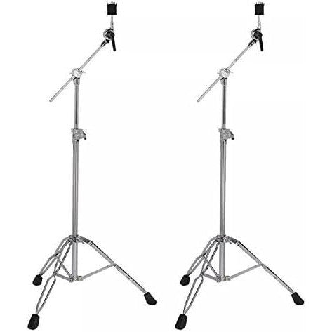 DW 3700 Boom Cymbal Stand (2 Pack Bundle)