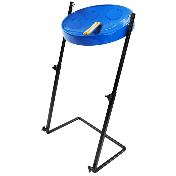 Panyard Jumbie Jam Steel Drum (W1159) Blue