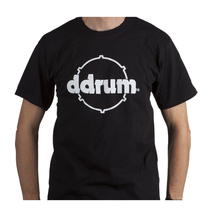 ddrum Hoop T-Shirt, Medium