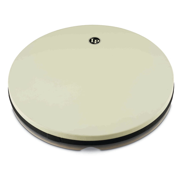 Latin Percussion LP2520TTBF 20" x 2 1/2" Black Fade Tunable Tar, Frame Drum (LP5023BF)