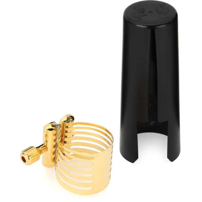 Rovner PG-3R Platinum Gold Baritone Saxophone Ligature