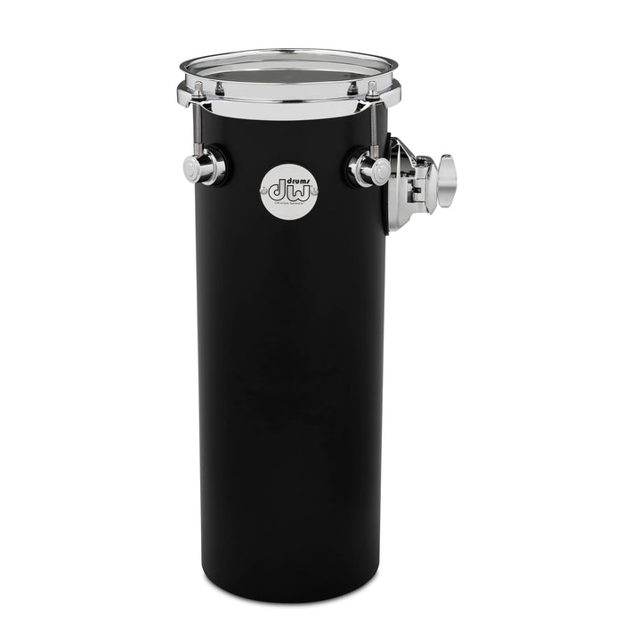 DW Design Series Rata Toms - 16 x 6" (DDAC1606RTBL)