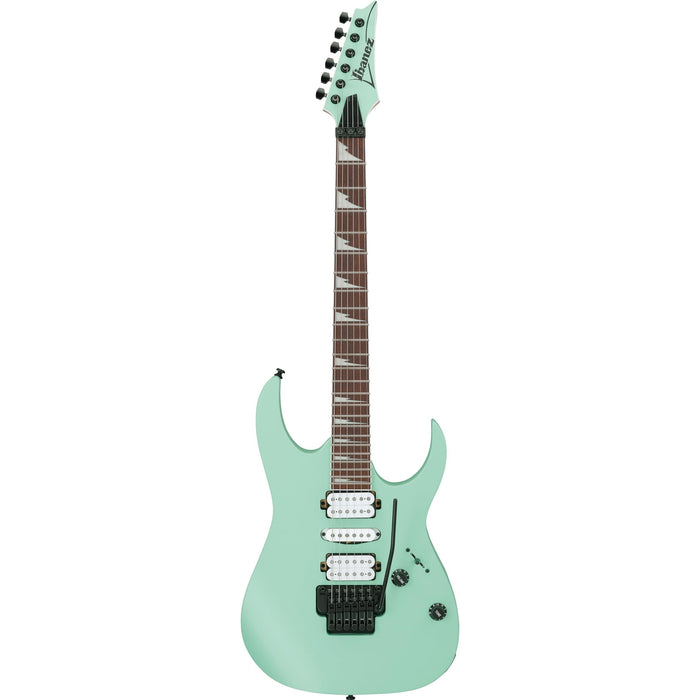 Ibanez RG470DX Electric Guitar - Sea Foam Green Matte